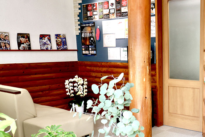 北浦和のスポーツメディカルトレーナーいる　しまぶくろ接骨院